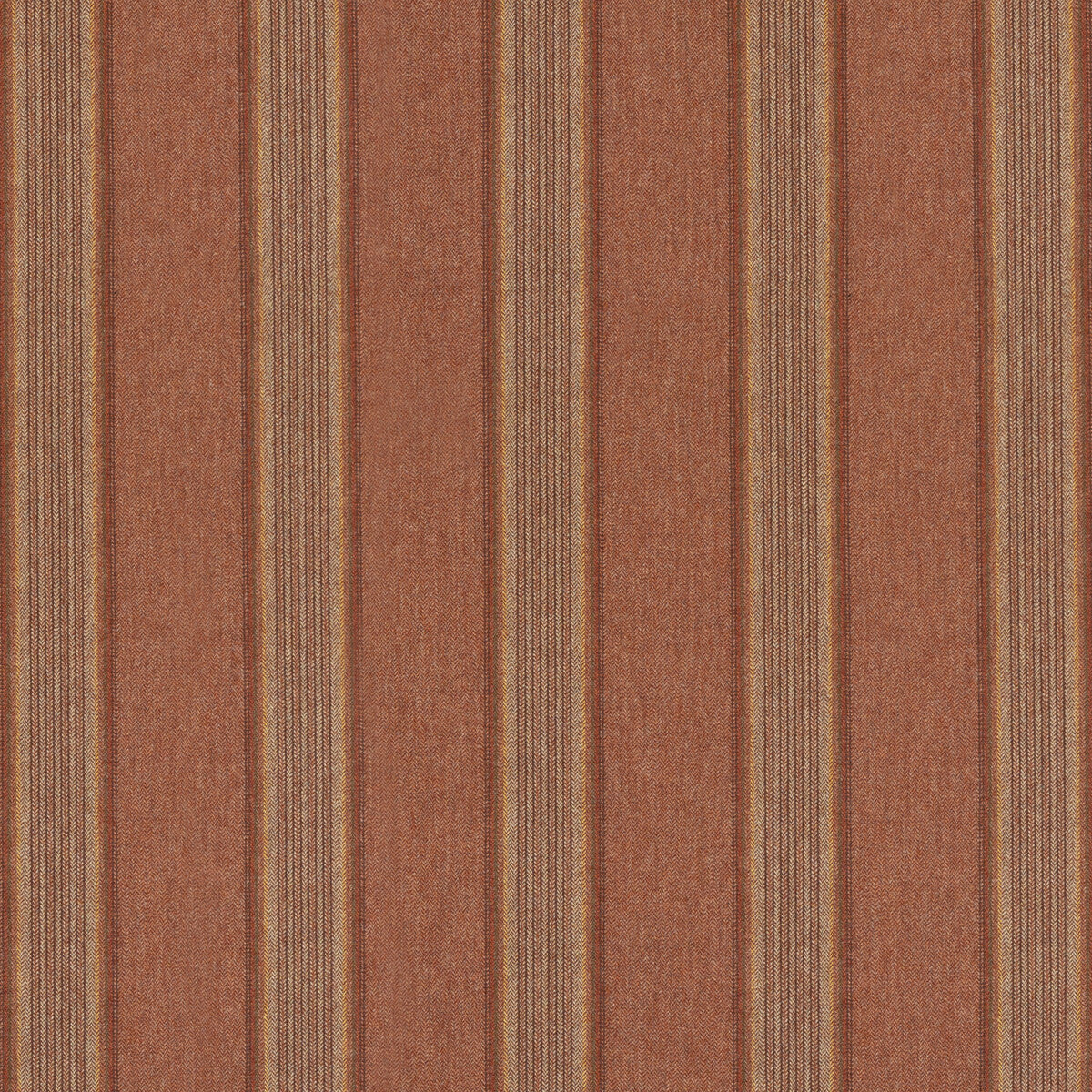 MULBERRY MORAY STRIPE RUSSET