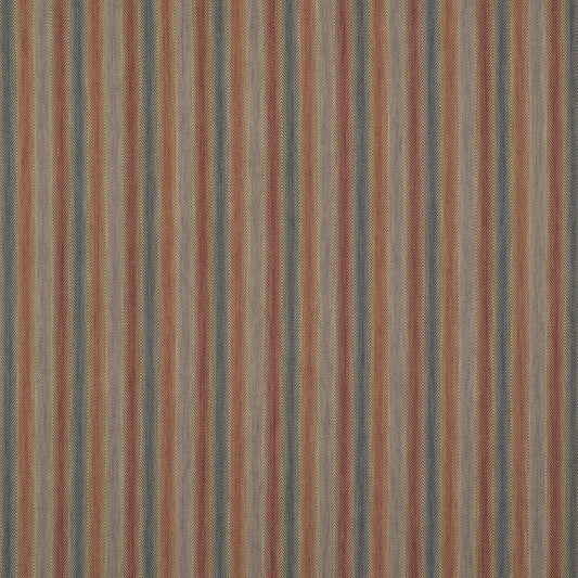 MULBERRY SHEPTON STRIPE RED/BLUE