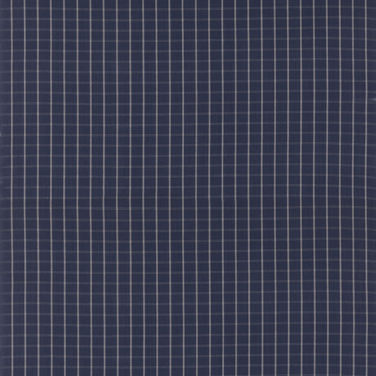 MULBERRY COMPASS CHECK INDIGO