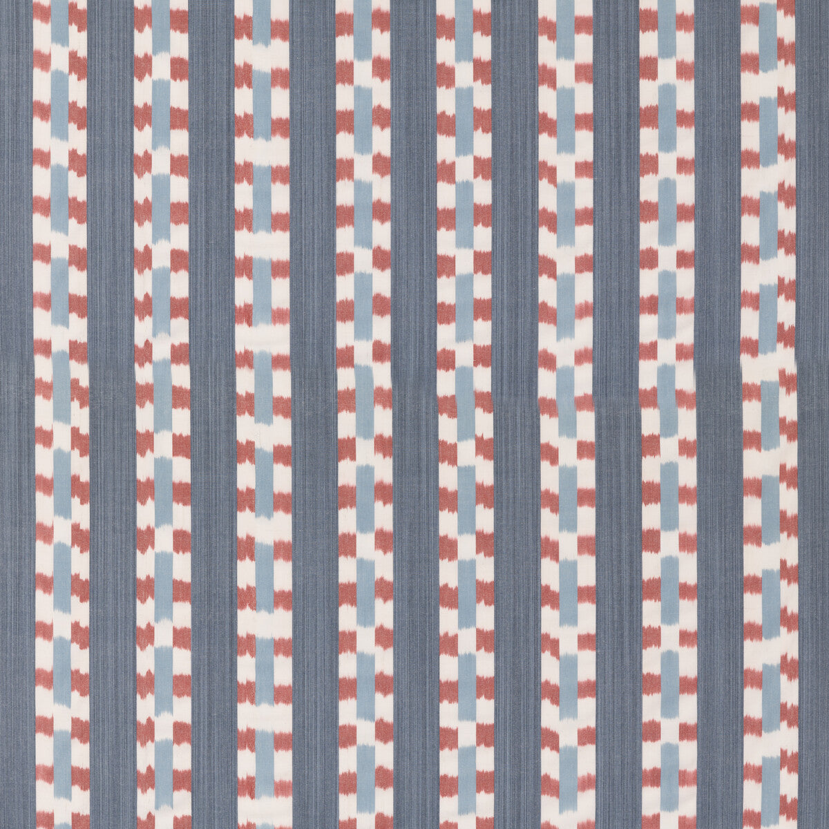 MULBERRY WAYFARER STRIPE BLUE/RED