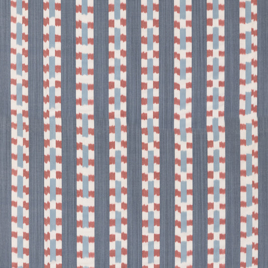 MULBERRY WAYFARER STRIPE BLUE/RED