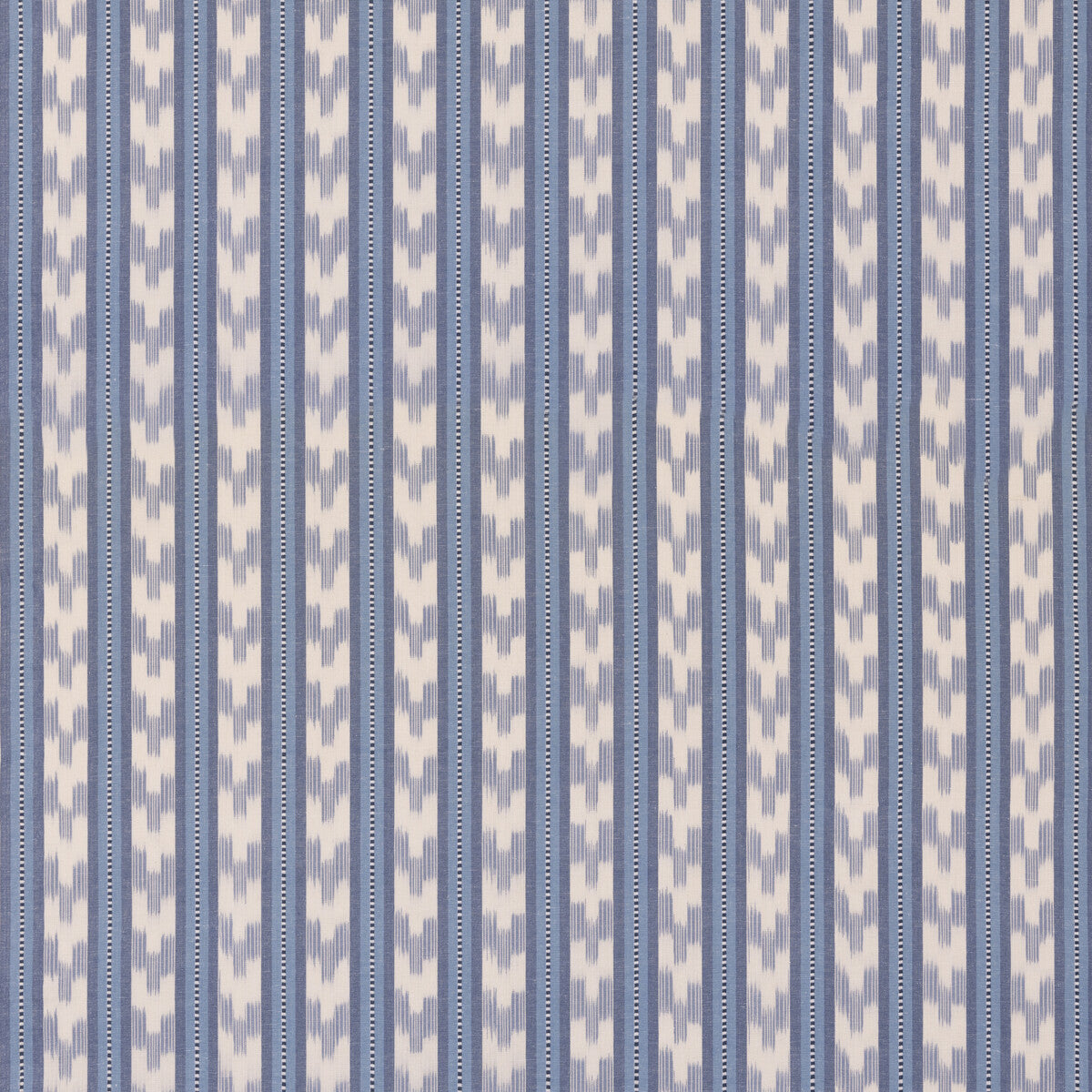 MULBERRY CHART STRIPE BLUE