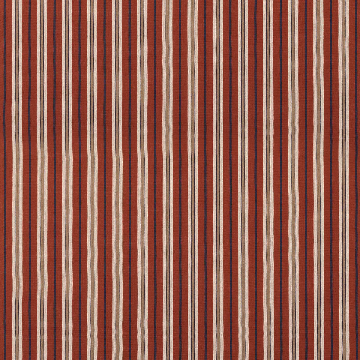 MULBERRY STARBOARD STRIPE RED/INDIGO