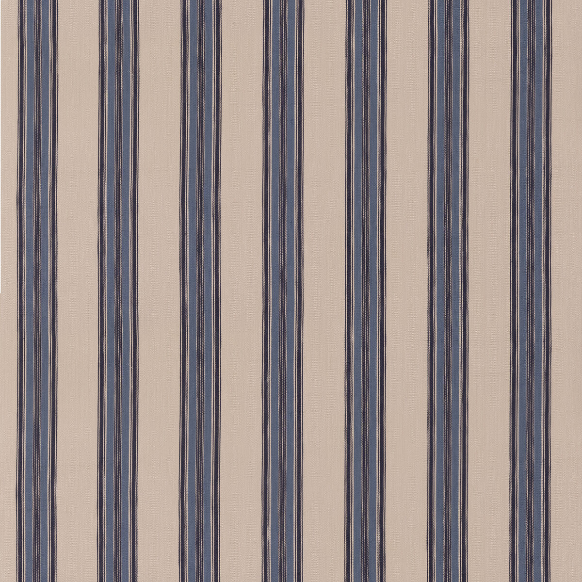 MULBERRY FALMOUTH STRIPE INDIGO