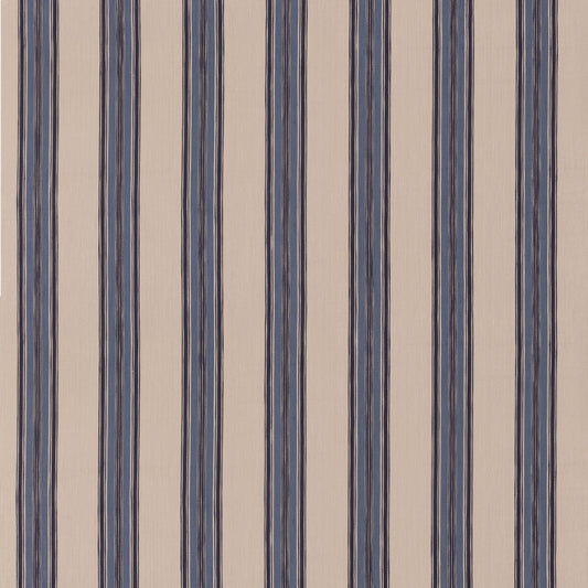 MULBERRY FALMOUTH STRIPE INDIGO