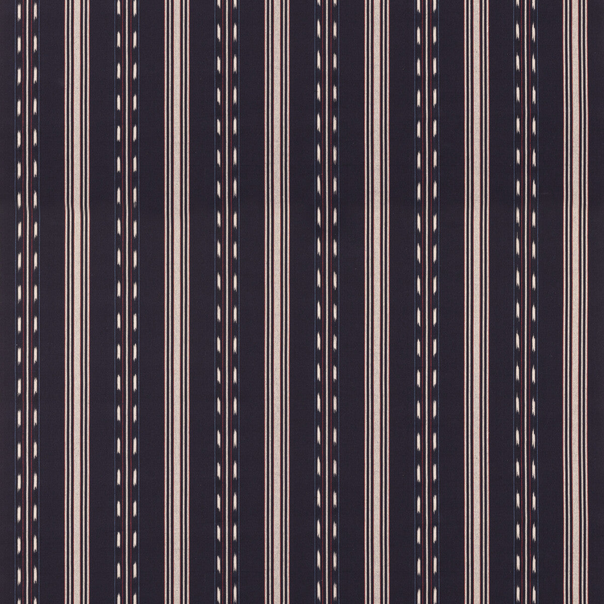 MULBERRY EASTWIND STRIPE INDIGO/RED