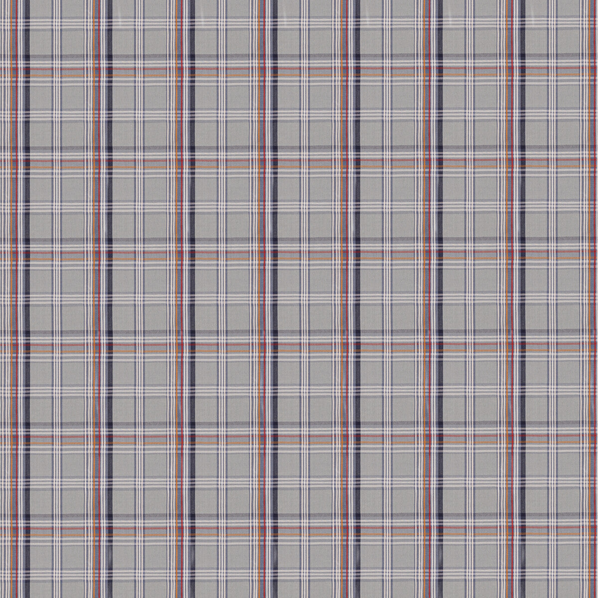 MULBERRY OCEAN CHECK BLUE