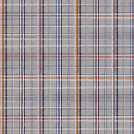 MULBERRY OCEAN CHECK BLUE