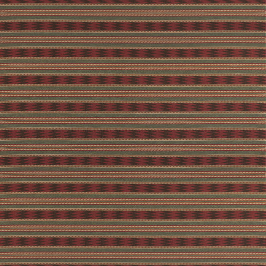 MULBERRY INVERARAY RED/GREEN