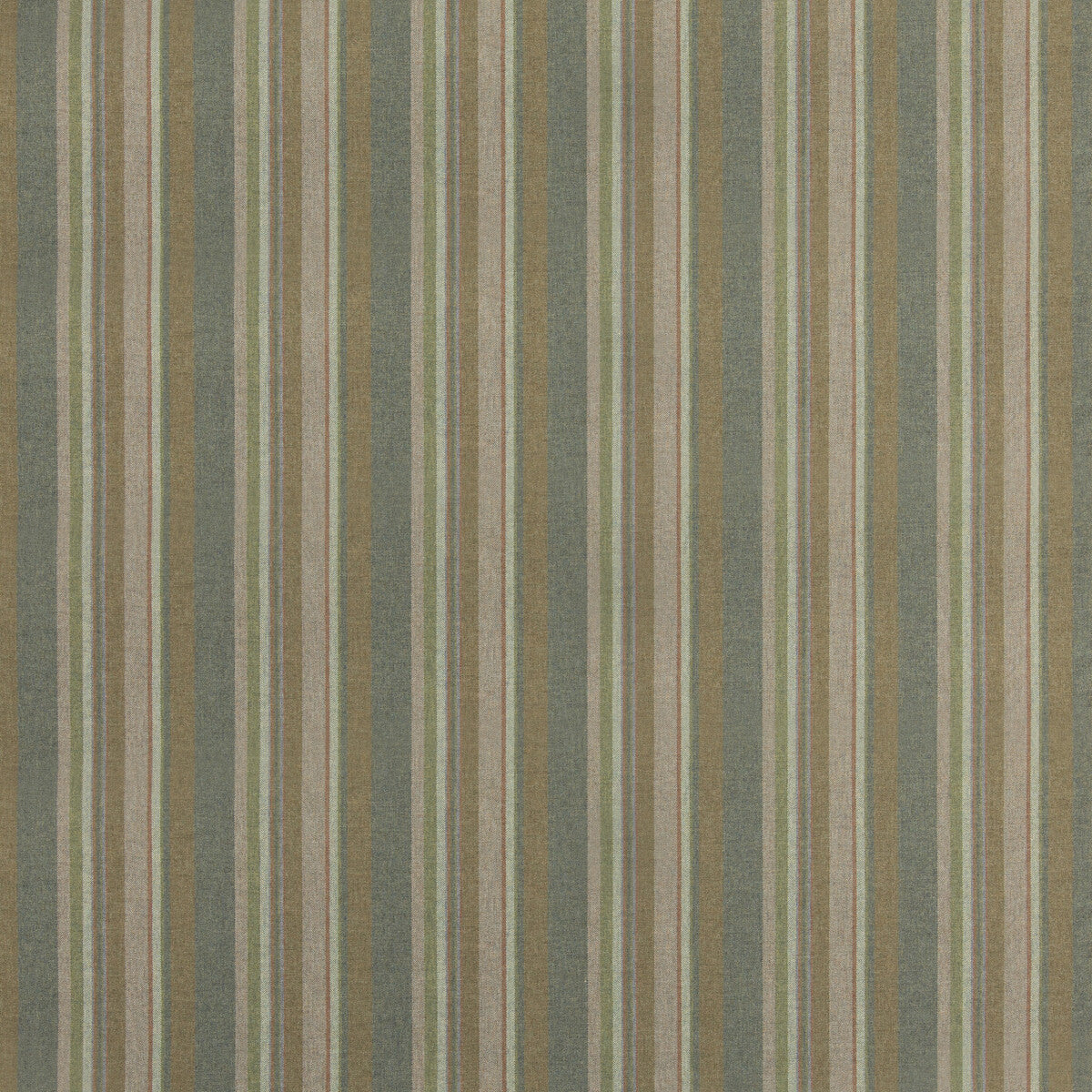 MULBERRY LINDISFARNE STRIPE LOVAT
