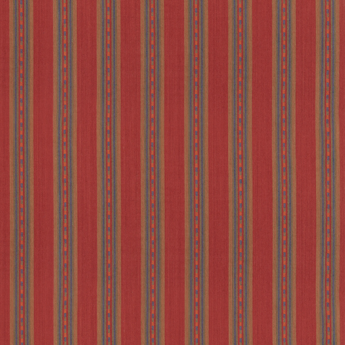 MULBERRY COUNTRY STRIPE RED