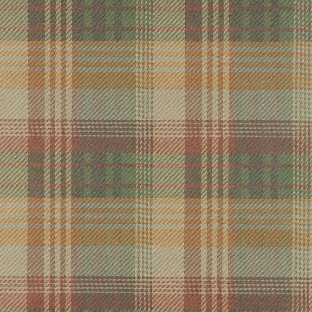 MULBERRY MULBERRY ANCIENT TARTAN SPICE