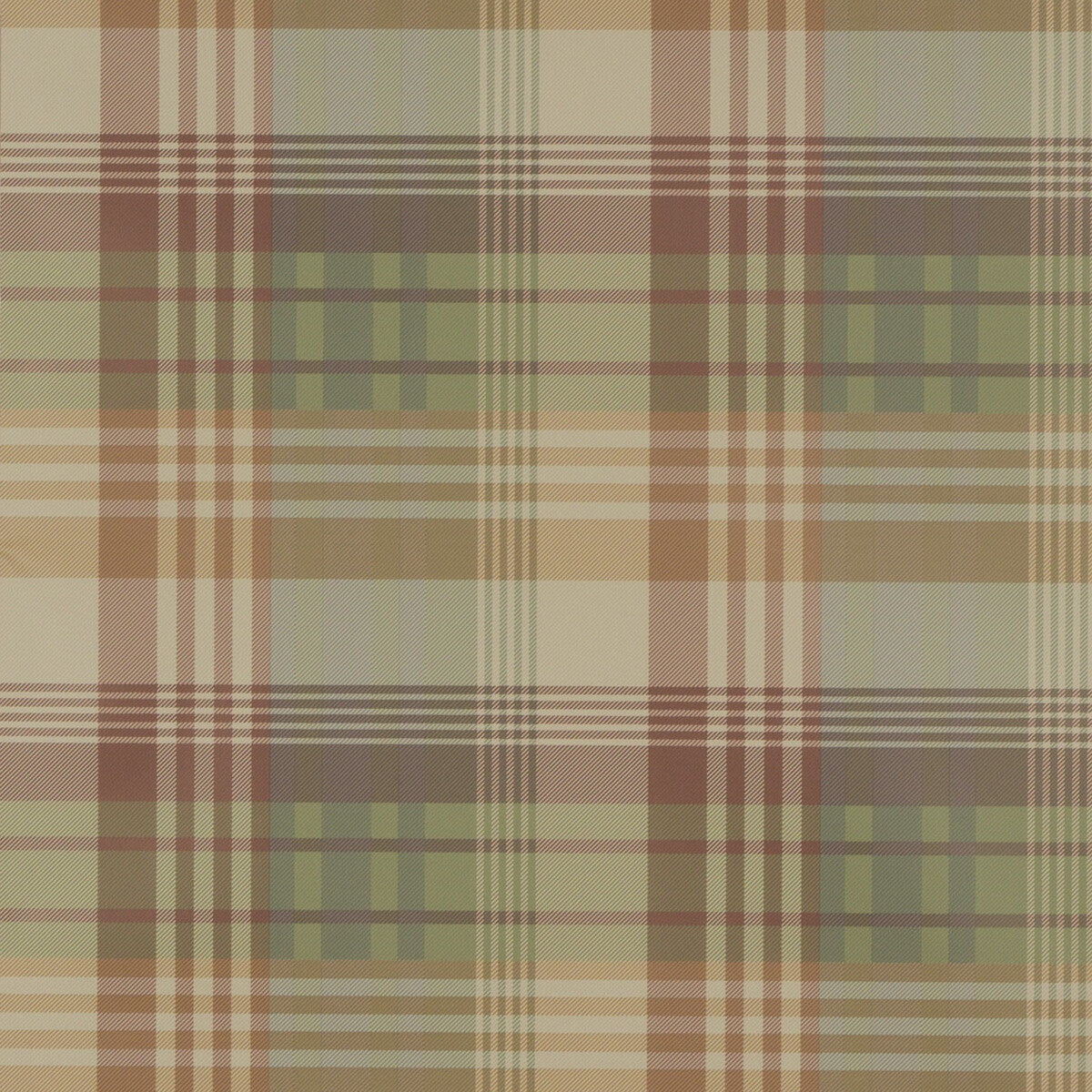 MULBERRY MULBERRY ANCIENT TARTAN MULBERRY TARTAN