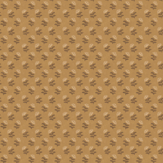 MULBERRY MULBERRY SPRIG OCHRE