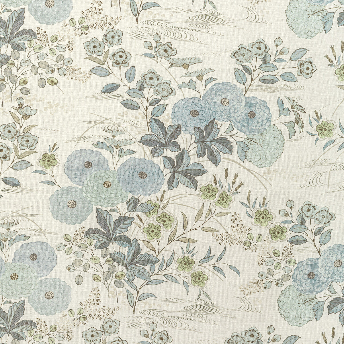 KRAVET COUTURE FIORELLA LICHEN