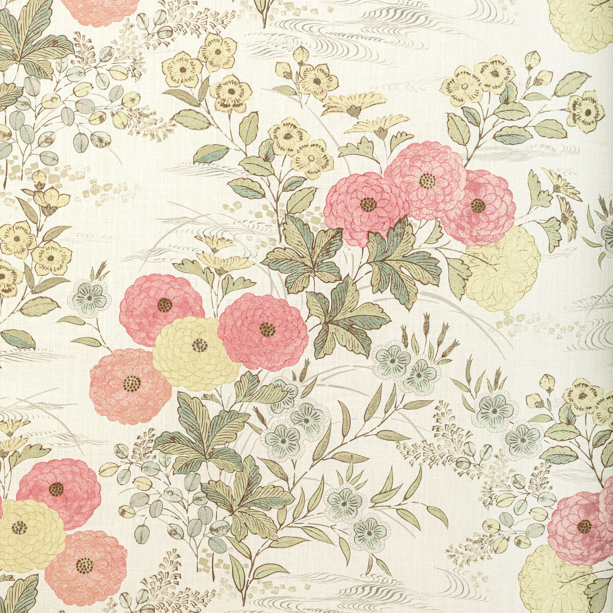 KRAVET COUTURE FIORELLA CORAL