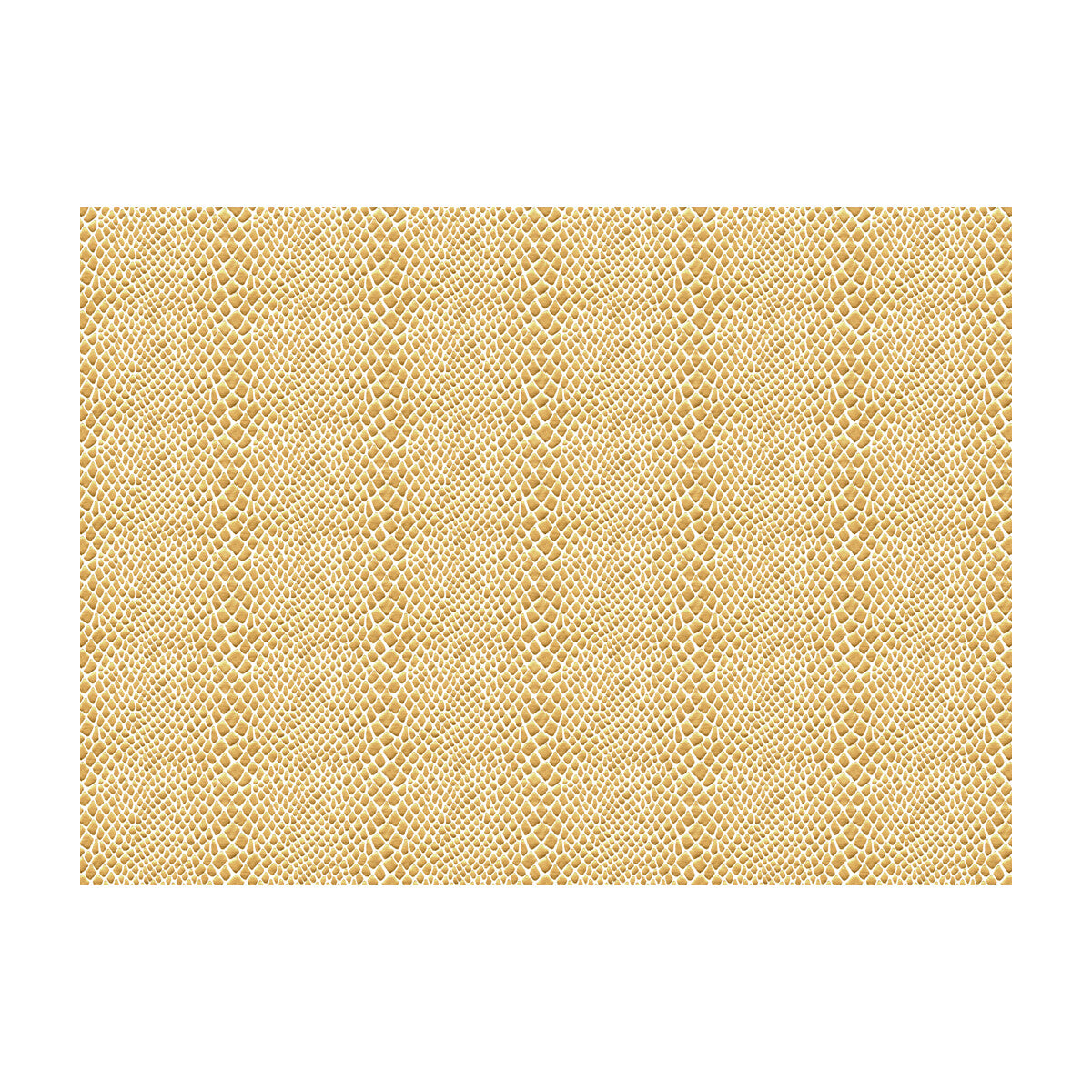 KRAVET COUTURE GATOR GLAM WHITE GOLD