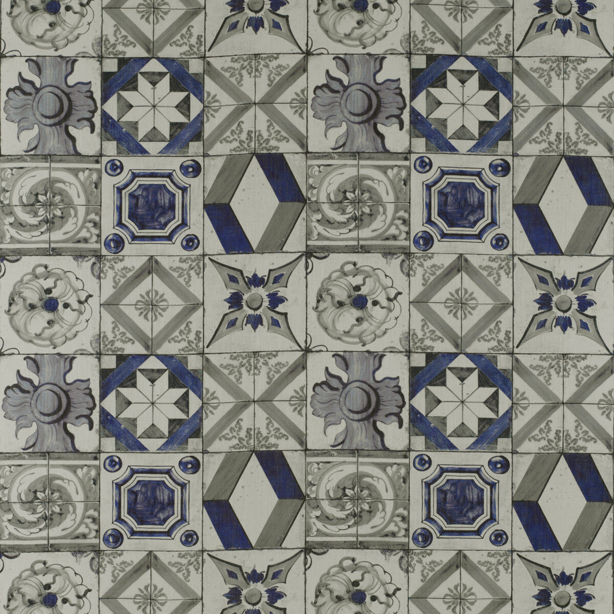 GASTON Y DANIELA TRASTEVERE AZUL/GRIS