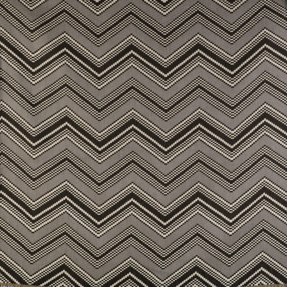 GASTON Y DANIELA ZIG ZAG GRIS