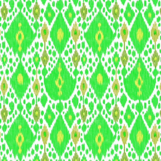 GASTON Y DANIELA IKAT VERDE