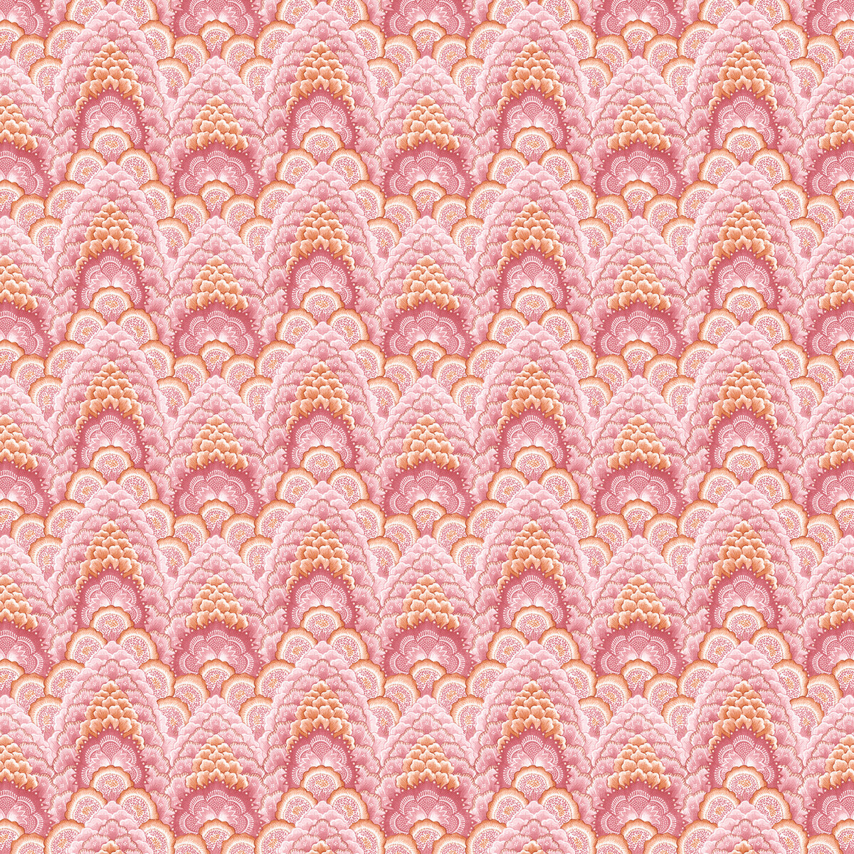 GASTON Y DANIELA GANGES ROSA/NARANJA