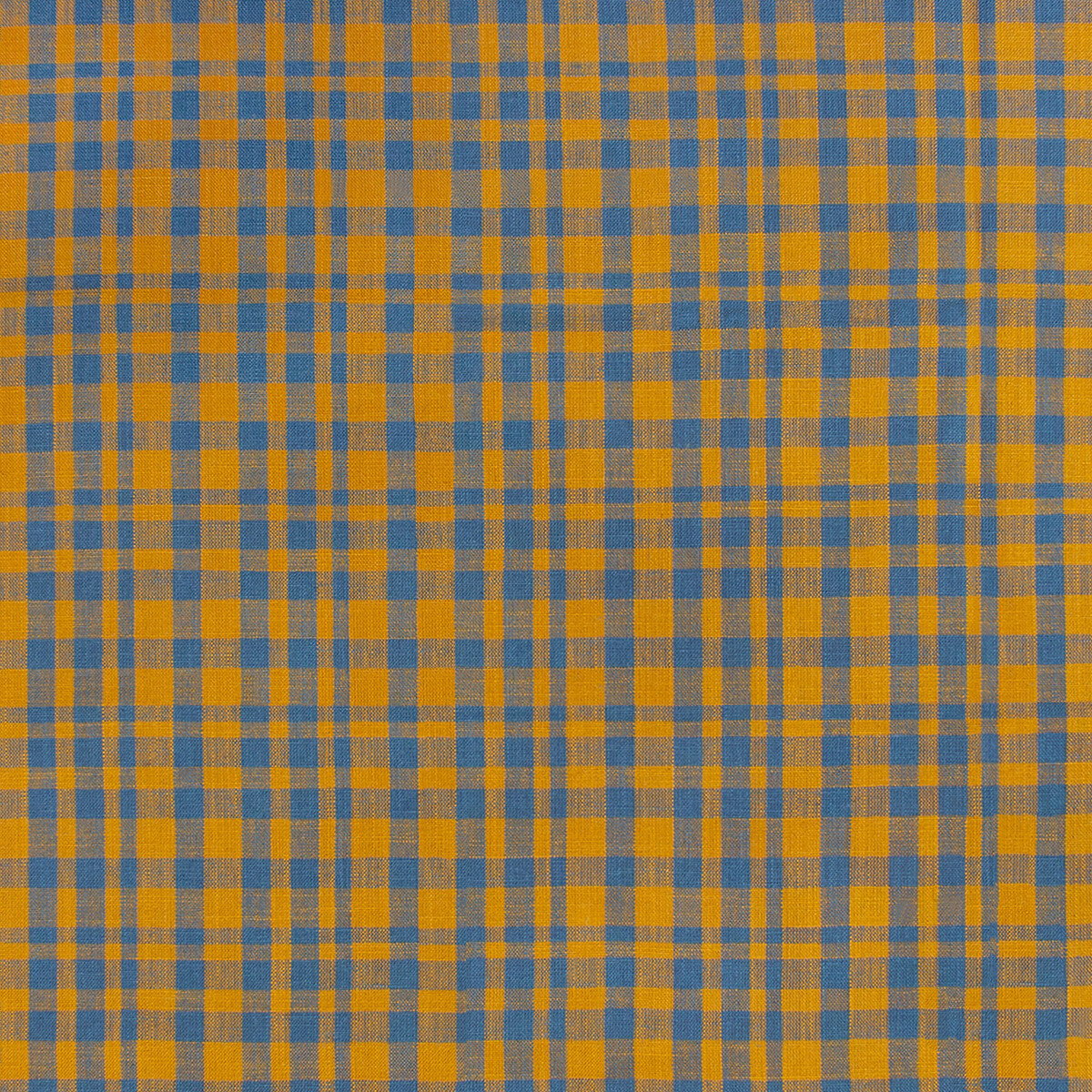 GASTON Y DANIELA DRACH OCRE/AZUL PLOMO