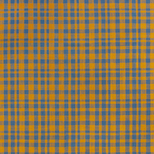 GASTON Y DANIELA DRACH OCRE/AZUL PLOMO