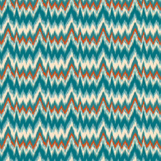 GASTON Y DANIELA CALA FIGUERA AZUL TEJA