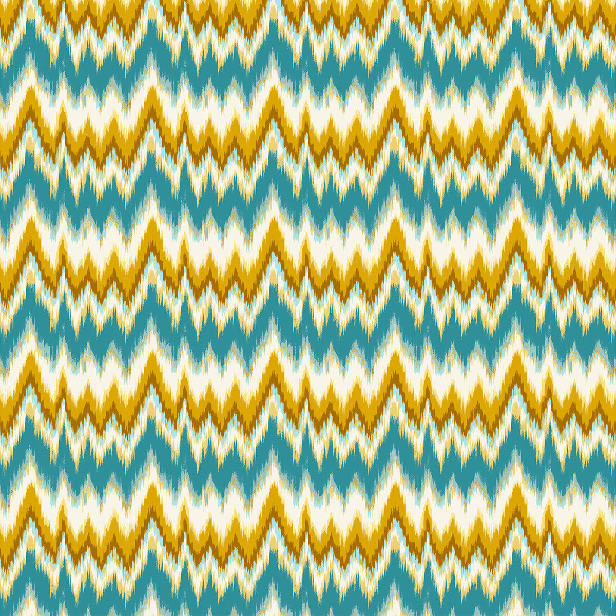 GASTON Y DANIELA CALA FIGUERA TURQUESA/OCRE