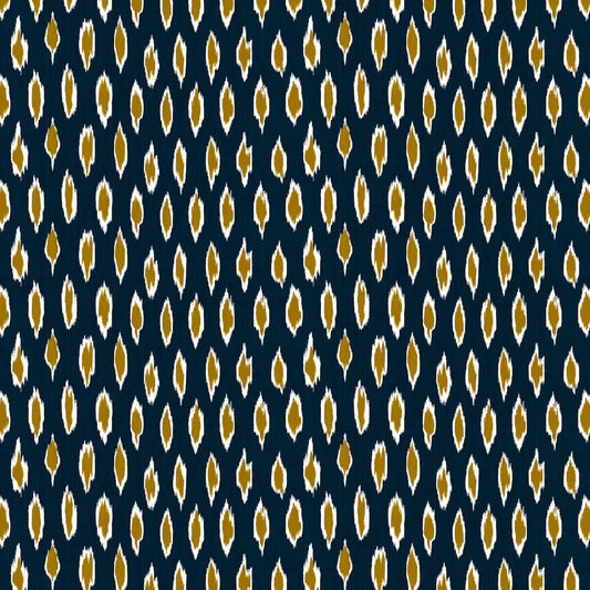 GASTON Y DANIELA HALI NAVY/OCRE