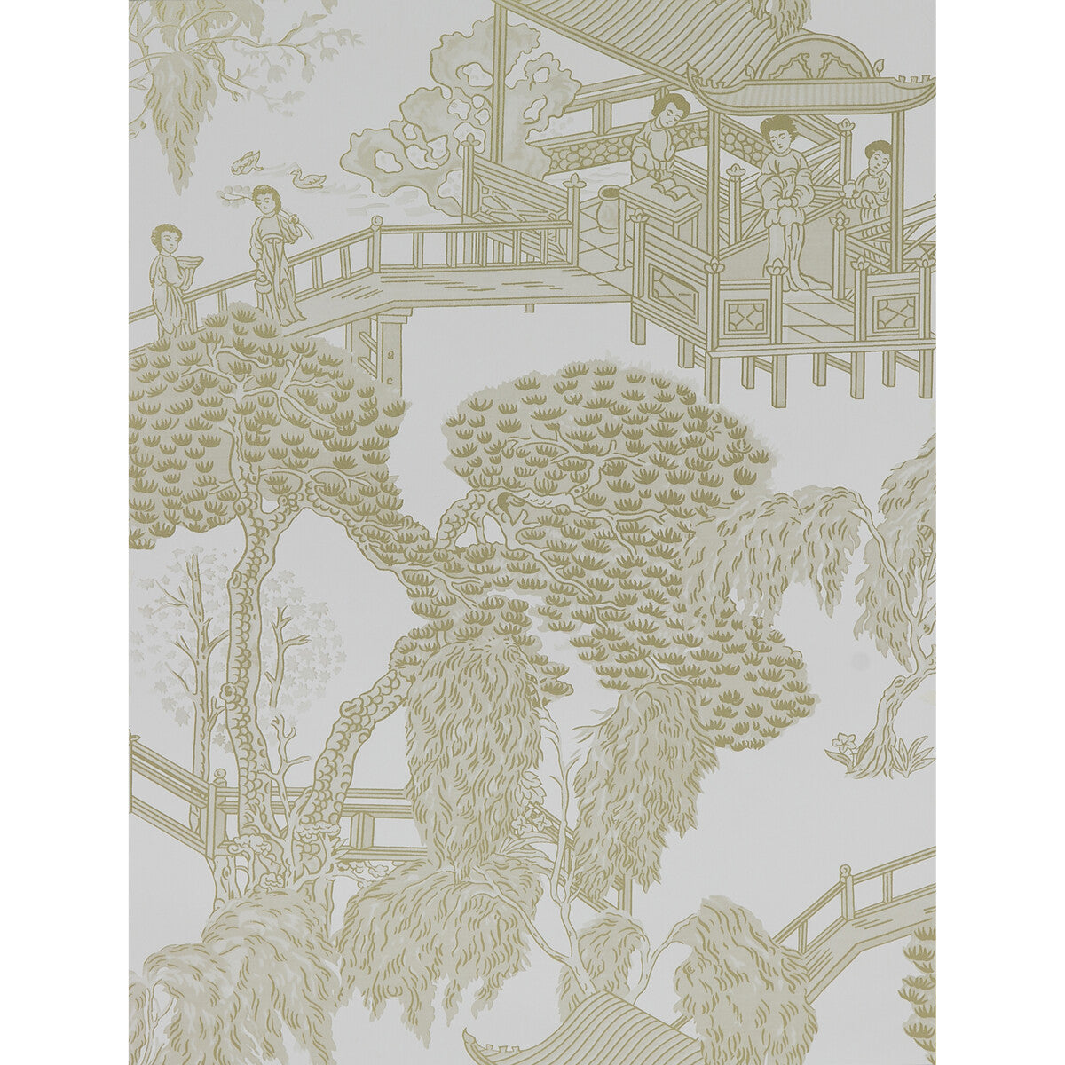 GASTON Y DANIELA ZHOU JUN BLANCO/BEIGE