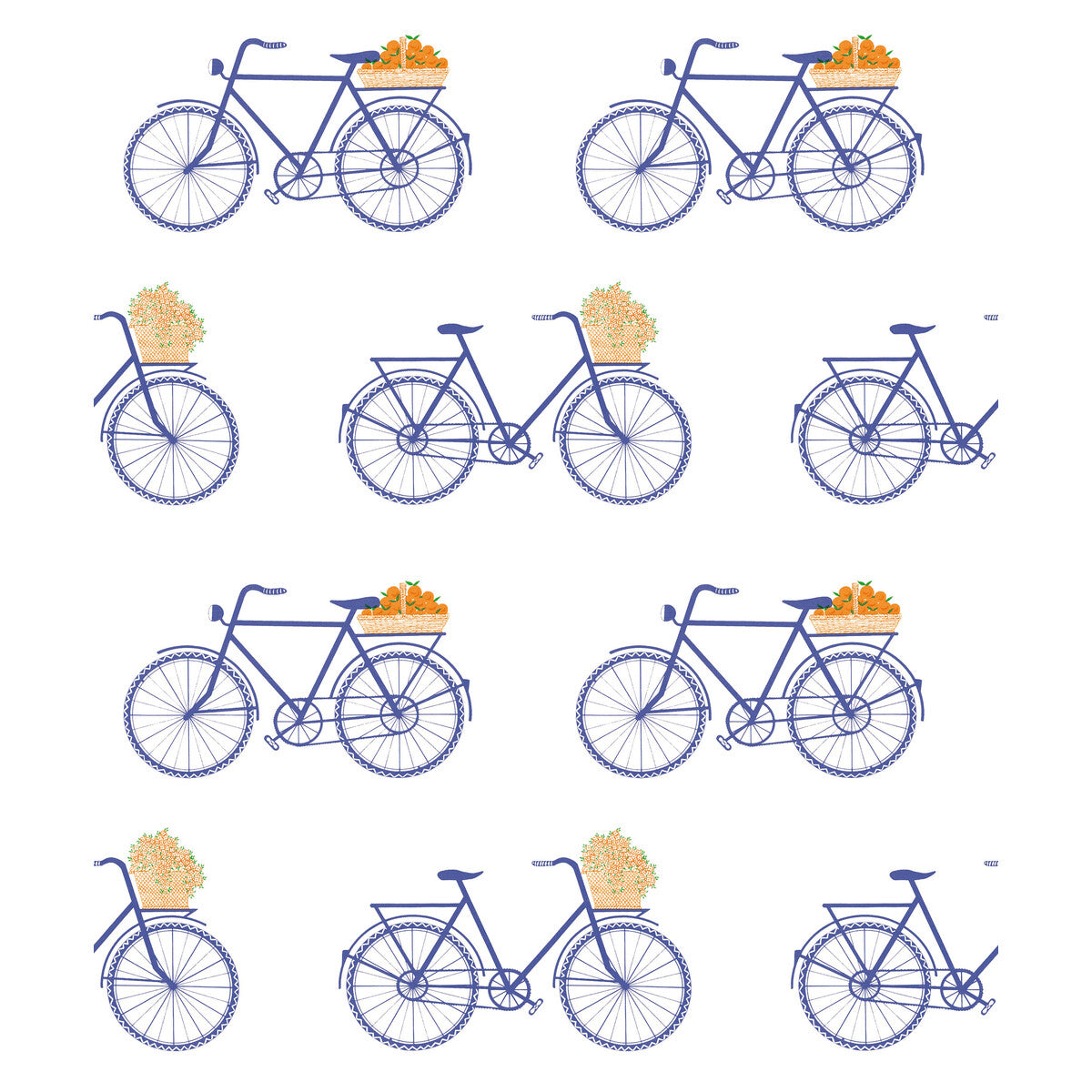 GASTON Y DANIELA BICICLETAS AZUL