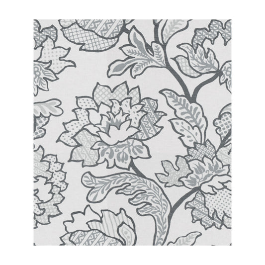 KRAVET BASICS GEO FLORAL PLATINUM