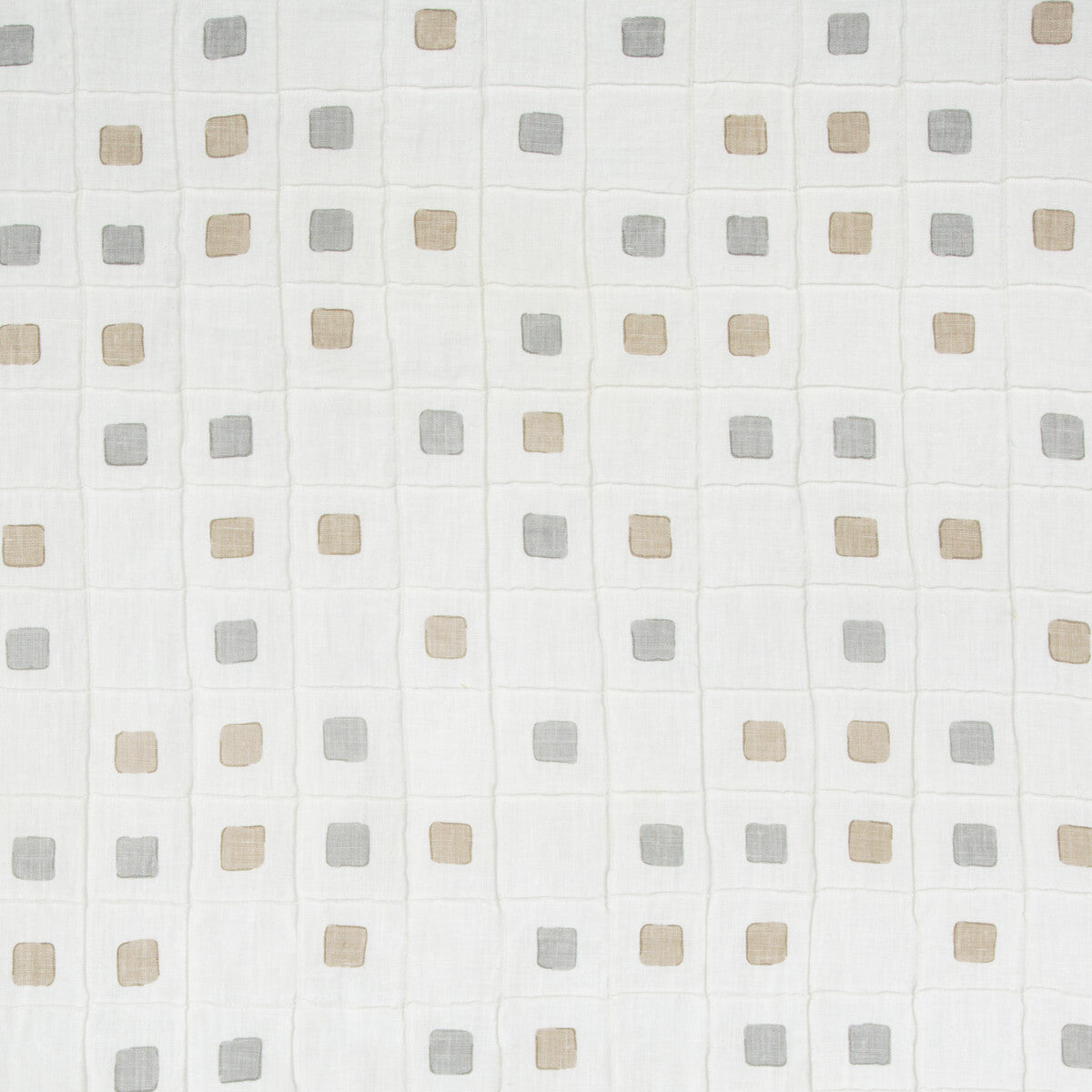 KRAVET BASICS GRIDWORK DUNE