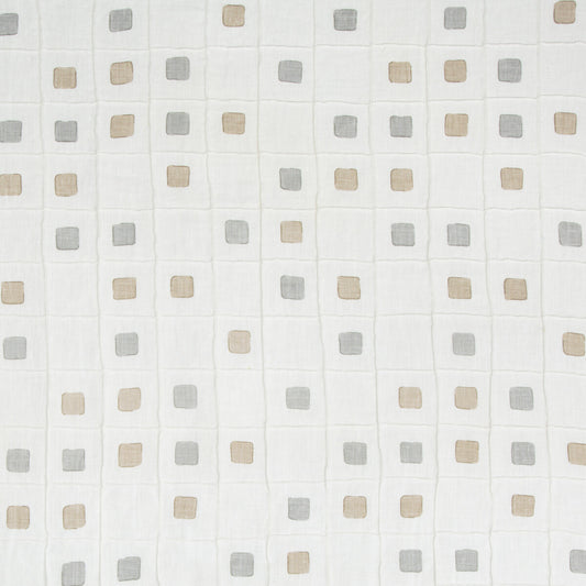 KRAVET BASICS GRIDWORK DUNE