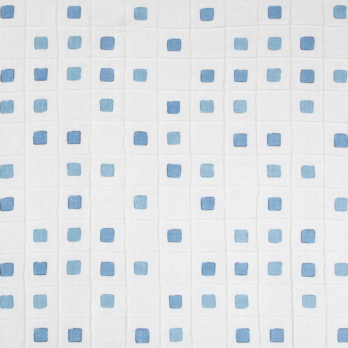 KRAVET BASICS GRIDWORK OCEAN