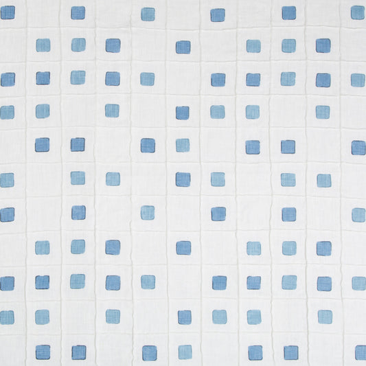 KRAVET BASICS GRIDWORK OCEAN