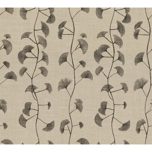 LEE JOFA MODERN FANS NATURAL/CHARCOAL