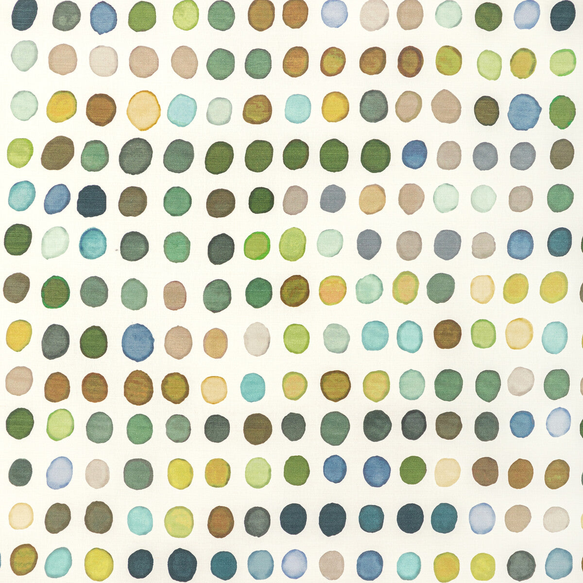 LEE JOFA MODERN TWISTER PRINT KIWI/SLATE