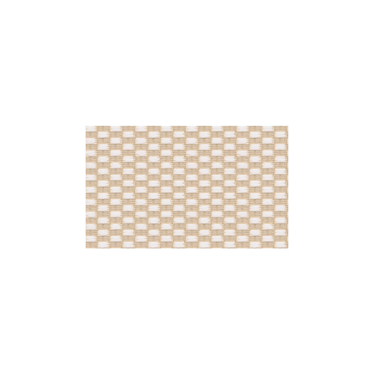 LEE JOFA MODERN GRID SHEER BARLEY