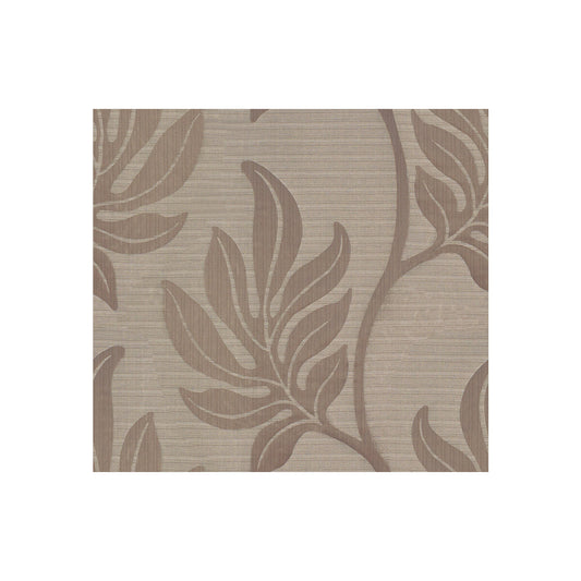 LEE JOFA MODERN LEAF STRIE TAUPE