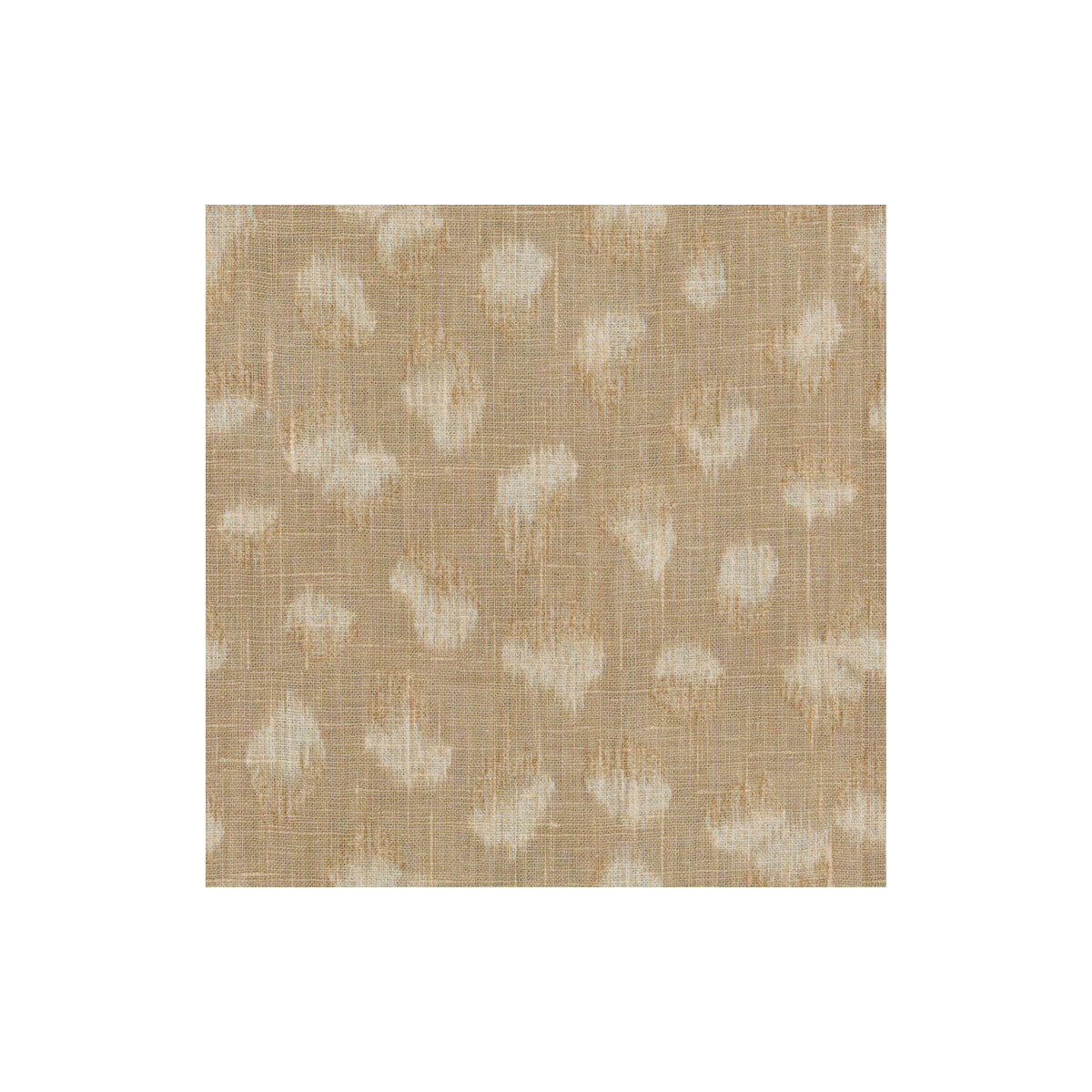 LEE JOFA MODERN FELINE BEIGE/IVORY