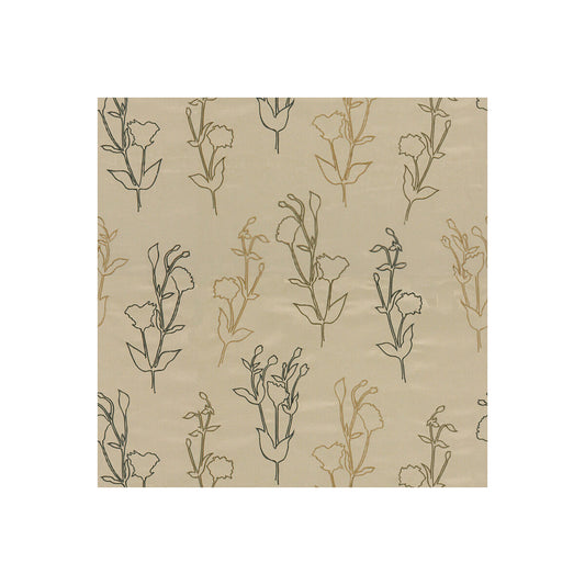 LEE JOFA MODERN VENTANA GARDEN CARMEL/CHARCOAL