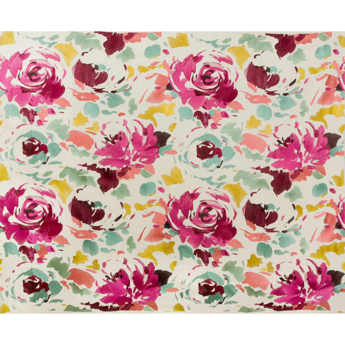LEE JOFA MODERN KALOS EMB PINK/SAGE