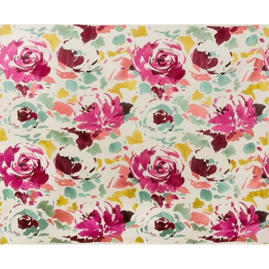 LEE JOFA MODERN KALOS EMB PINK/SAGE