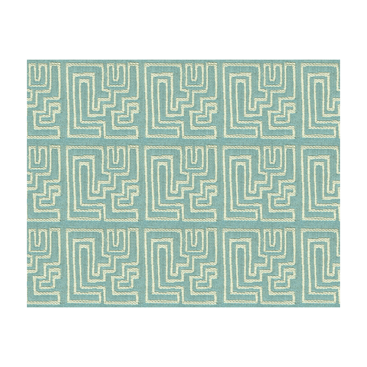 LEE JOFA MODERN MIRAMAR ROBIN'S EGG