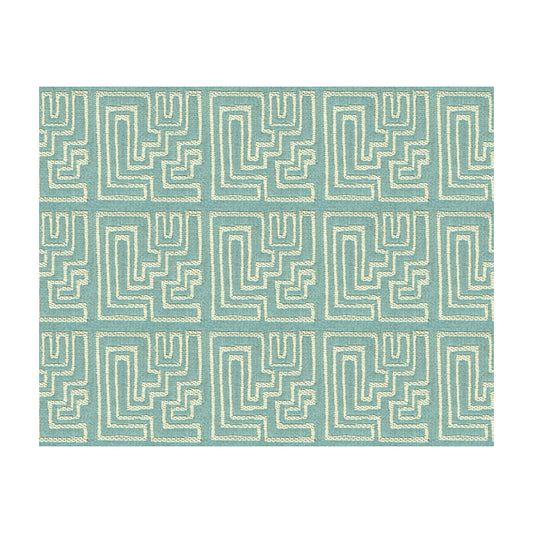 LEE JOFA MODERN MIRAMAR ROBIN'S EGG