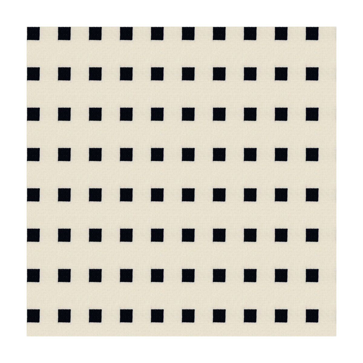 LEE JOFA MODERN CHALET EMB IVORY/BLACK