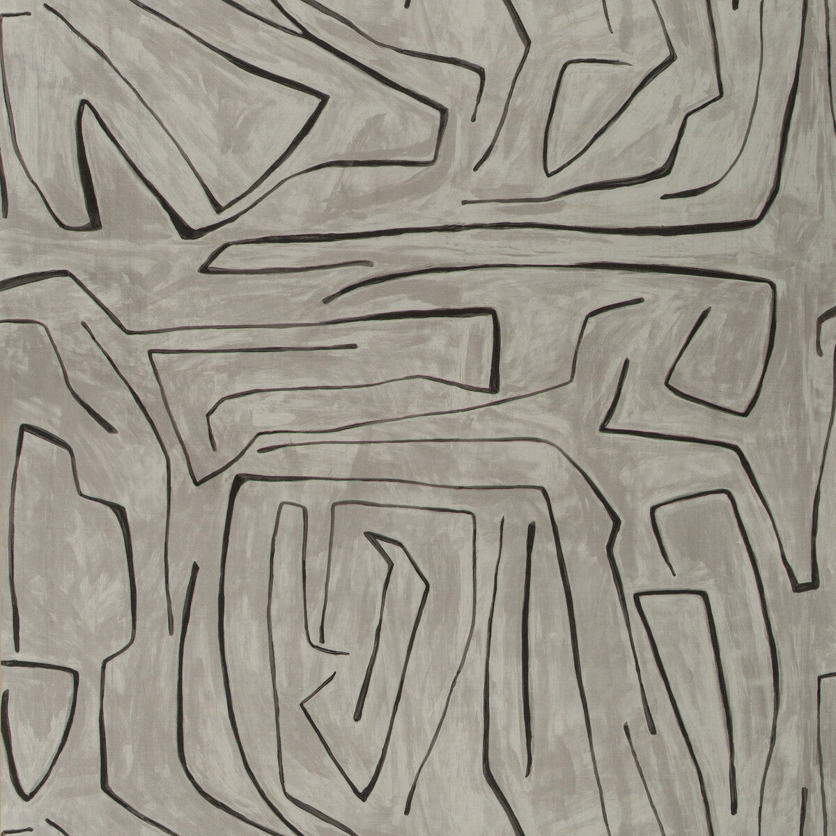 LEE JOFA MODERN GRAFFITO GRAPHITE