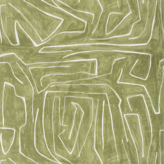 LEE JOFA MODERN GRAFFITO FERN